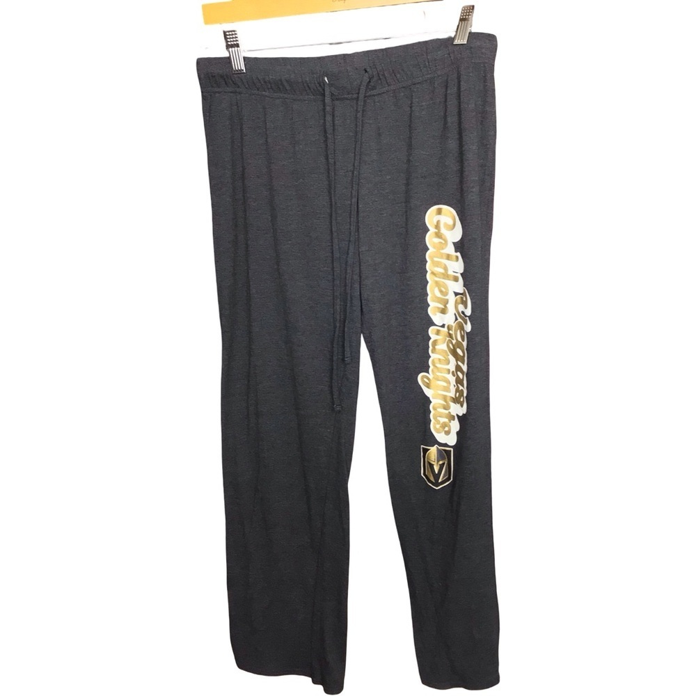 Golden Knights Women's Gray Track Pants